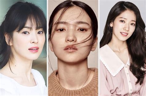 Tanpa Oplas Aktris Korea Ini Sudah Cantik Sejak Lahir Ini Buktinya Sonora Id