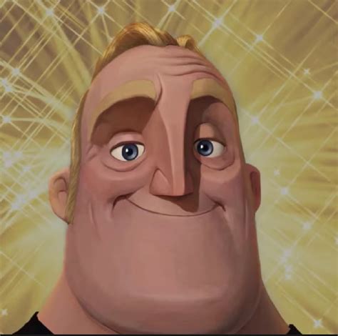 Mr Incredible Becoming Uncanny Hyper Extended The Uncanny Incredible