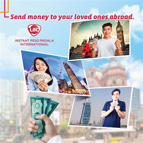 LBC: Sending Money Abroad is Now Simple, Safe And Swift With IPP International - Buzzsetter