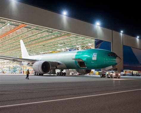 Noticias Boeing 777 Returns To Seven Per Month