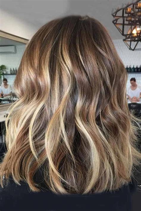 Medium Length Hair Great Fall Hair Color Prettyhair In 2019 Brown