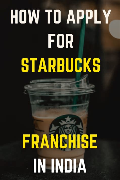 Starbucks Franchise In India Cost Profit Contact No 2022