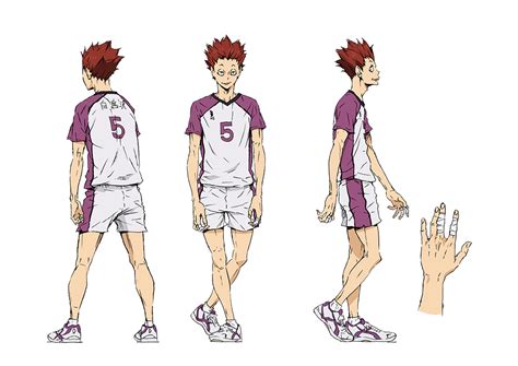 Tendou Satori Haikyuu Image By Kishida Takahiro 2855183