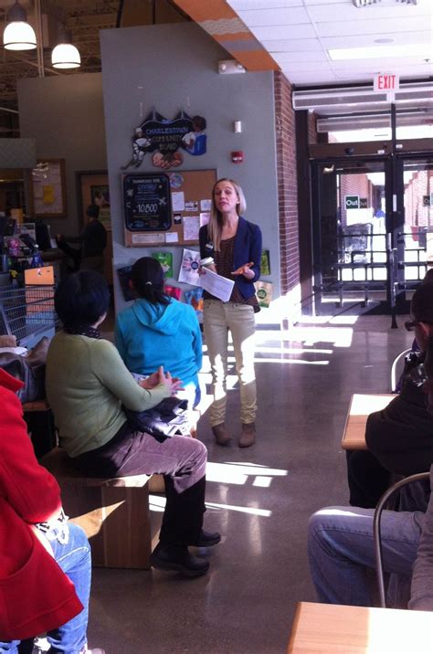 Discover how you can make an impact. Whole Foods Job Shadow - Partners for Youth with Disabilities