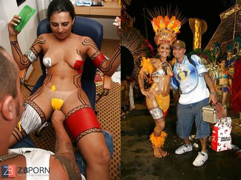 Naked Rio Carnaval Zb Porn
