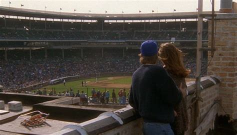 Filming Locations Of Chicago And Los Angeles Wrigley Field And The
