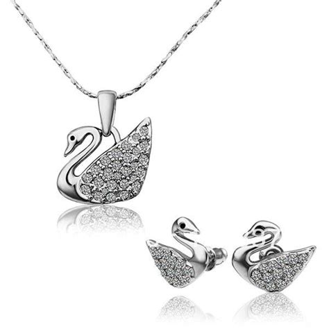 Jewelry With Swan Logo Logodix