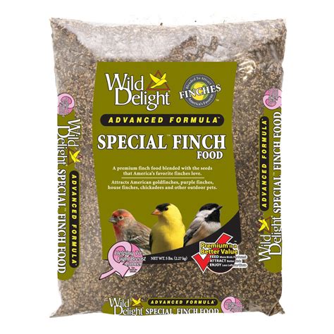 Wild Delight Special Finch Food, 5 lb. - Alsip Home & Nursery
