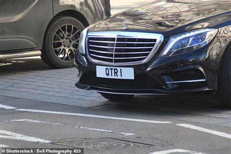 Foreign Diplomats Have Stacked Up More Than £1185m Worth Of Motoring