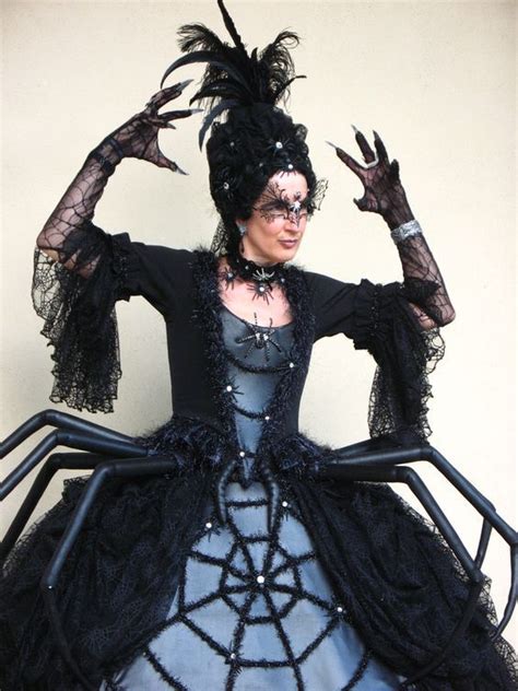 Diy Spider Costume Spider Halloween Costume Spider Costume Diy