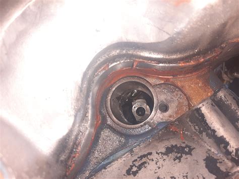 Distributor Gear Oiling Mods Question 460 Ford Forum
