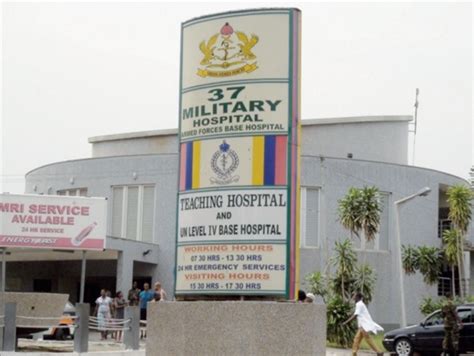 37 Military Hosp To Pay Ghs1m For Denying Pregnant Woman Cs That Led