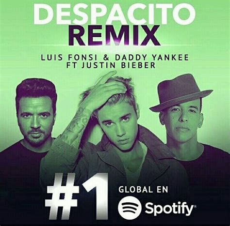 despacito remix 1 beliebers ~ justin bieber amino