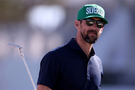 Why Michael Phelps Is Diving Headfirst Into Golf Boardroom