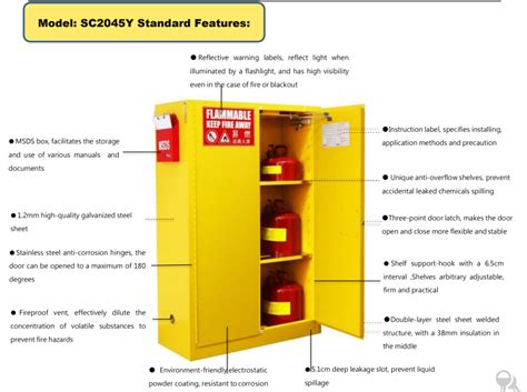 This rigid documents storage box will keep msds documents safe from humidity and dust. Outdoor Msds Cabinet | Cabinets Matttroy