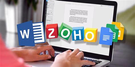 Zoho Writer vs. Google Docs & Microsoft Word Online: Is It Time to Switch?