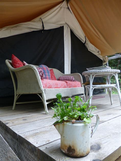 There is a three day minimum for holidays. Glamping "Glamour Camping" in North Idaho at Huckleberry ...