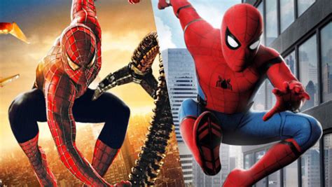 Spider-Man: Homecoming Vs Spider-Man 2 - Which Is Better?