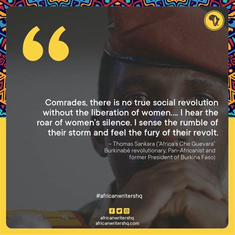 17 Qoutes By Thomas Sankara African Revolutionary Hero Vocal Africa