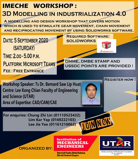 Faculté des sciences et technologies de l'éducationuniversity, senegal. 3D Modelling in Industrialization 4.0