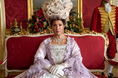 Netflix Offers First Look At Bridgerton Prequel With Focus On Queen