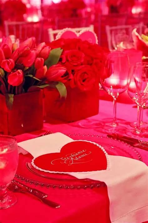 Be Mine Romantic Valenties Day Wedding Trends Shutterbooth Photo
