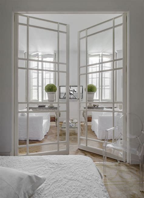 These Are Lovely Interior Doors Glass Doors With Grids