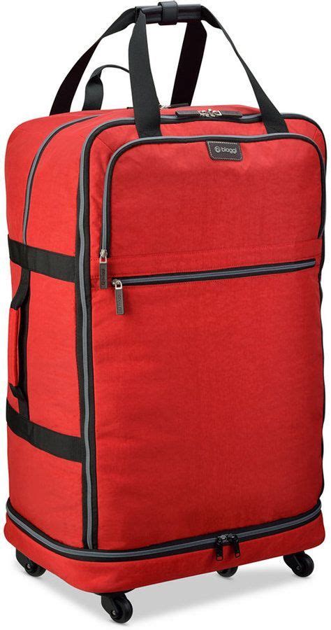 Biaggi Zipsak 27 Microfold Spinner Suitcase Luggage Luggage Reviews