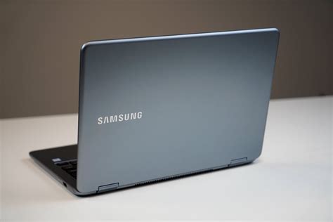 Samsung Notebook 7 Spin 2018 Review A Simple 2 In 1 Laptop Windows