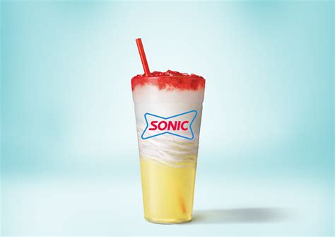 Sonics New Slush Has Lemonade Ice Cream Strawberry Simplemost