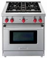 Wolf Gas Ranges Prices Pictures