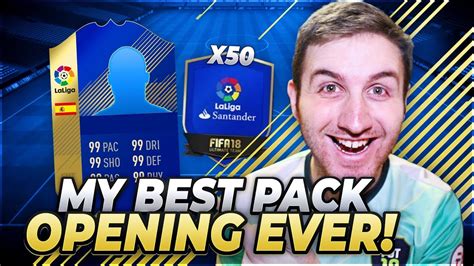 My Best Pack Opening Ever Youtube