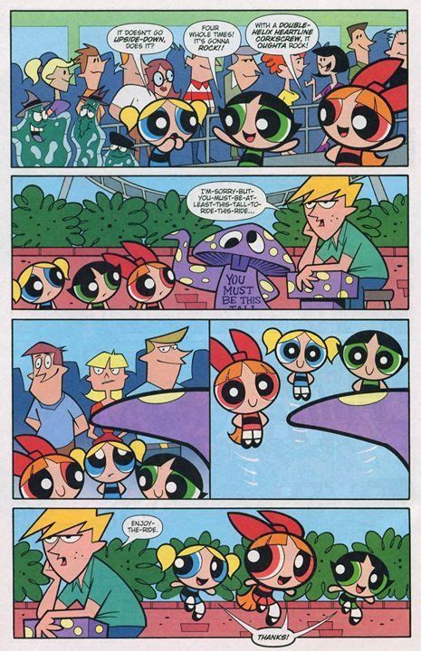 Pin By Kaylee Alexis On Ppg Comic Comic Book Cover Anime Powerpuff