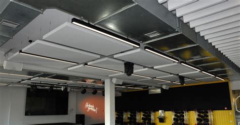 Credence is a complete india brand who are provide world class acoustic products like acoustic panels, acoustic ceiling and consultant services. Ecoplus Acoustic Ceiling Products a Fantastic Fit for Les ...
