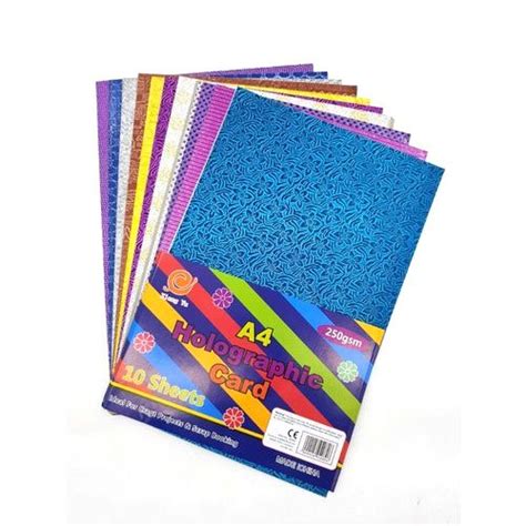 250 Gsm A4 Glitter Paper Sheet For Craft At Rs 45pack In Bengaluru