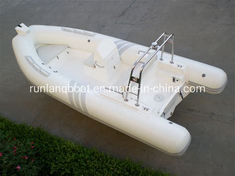 Wave Star 5 Meter China Inflatable Boat Manufacturer Rib Boat For Sale