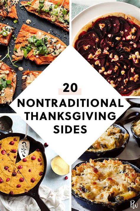 Whatever the reason, we're here to inspire you to think more creatively about the type of tree you'll be putting up this year. Non Traditional Christmas Dinner Sides : Christmas Dinner ...
