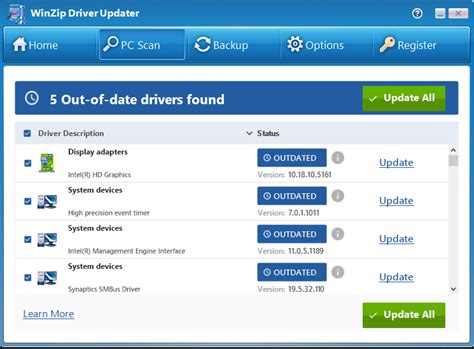 7 Best Driver Updater Software For Windows 10 8 7 Pc 2021