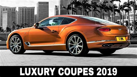 The luxury car industry has seen mixed sales in 2016. Top 10 New Luxury Cars Faster than An Average Sports Coupe ...