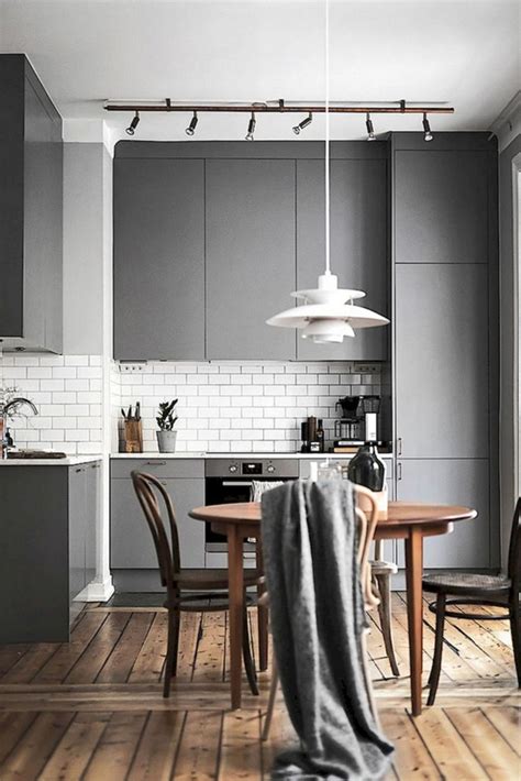 Marvelous Best 25 Amazing Scandinavian Kitchen Design Ideas For Your