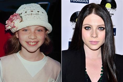 Photos Of Celebrities When They Were Kids
