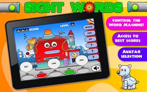 Sight Words Kids Reading Games And Flash Cards Vol 1 Learn To Read