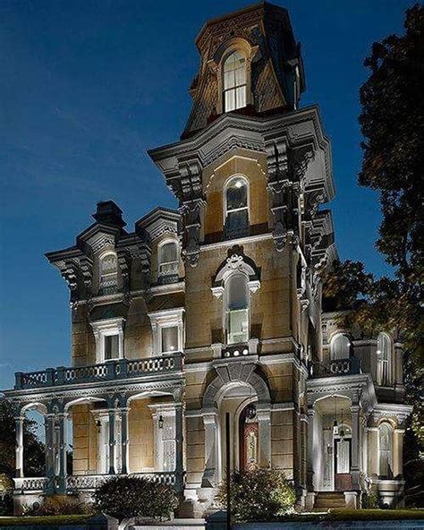 34 Amazing Gothic Revival House Design Ideas Spanish Style Victorian