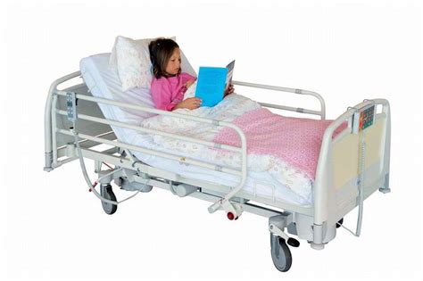Linet Beds For Children Kid Beds Bed Hospital Design