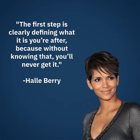 Halleberry On Instagram “take This Weekend To Clearly Define What You Want 🎯