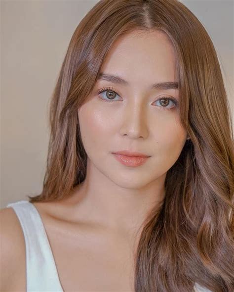 Kathryn Bernardo Photoshoot Kathryn Bernardo Outfits Filipina Beauty Hair Inspo Color Hair