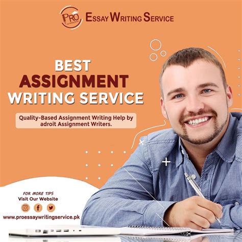 Pro Essay Writing Service Is Your One Stop Source For Excellent