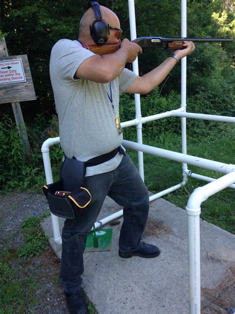 Trap Shooting Falmouth Rod And Gun Club