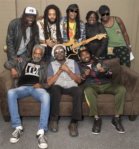 The Wailers Preserve Bob Marleys Musical Legacy Entertainment