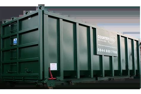 Roll On Roll Off Roro Container Hire In Kent And South East
